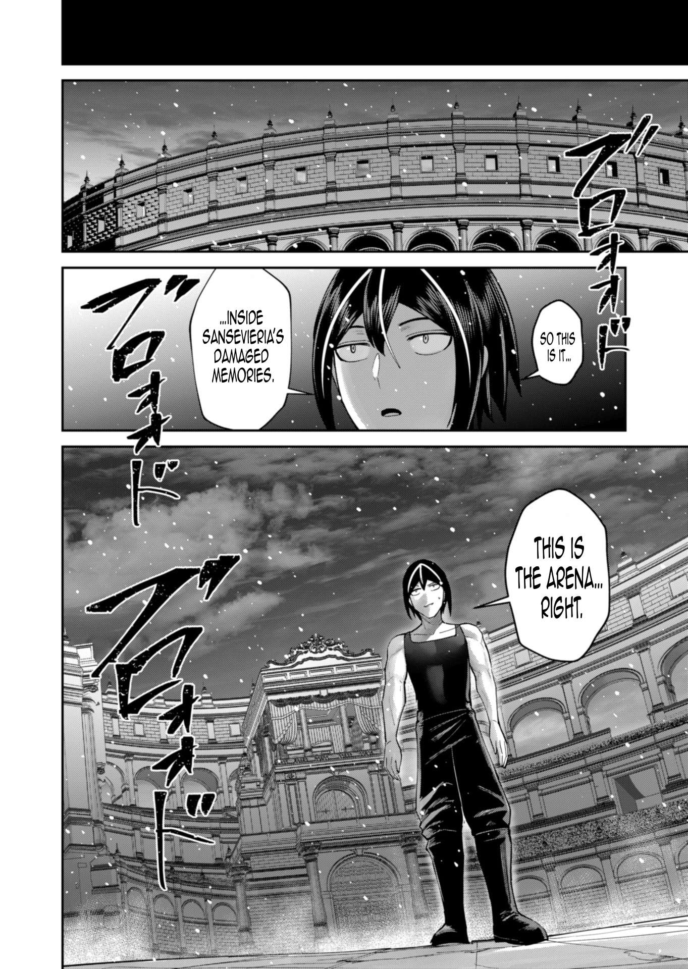 Savage Hero - Chapter 95 Page 25