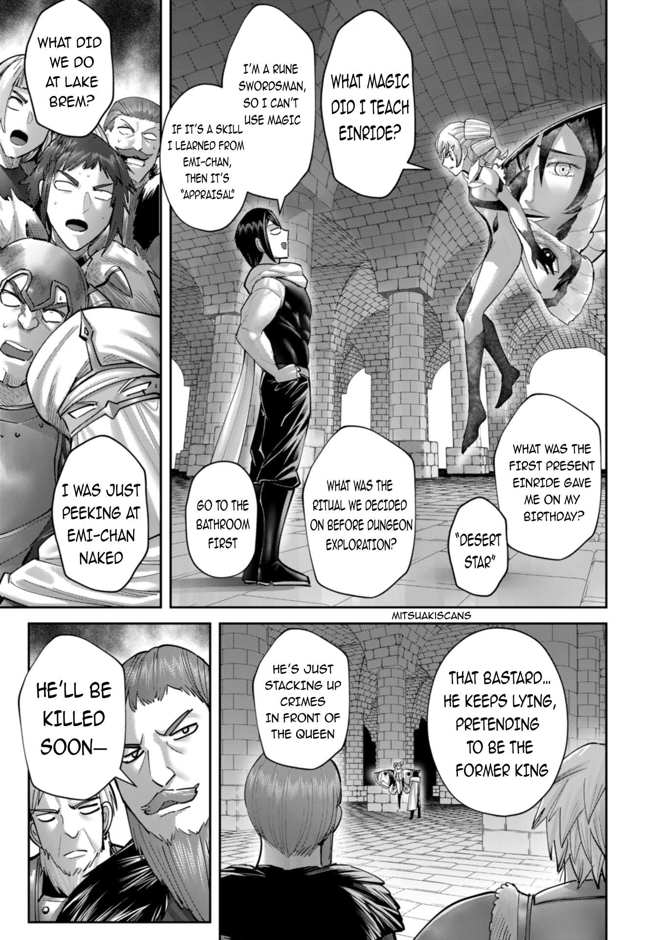 Savage Hero - Chapter 98 Page 10