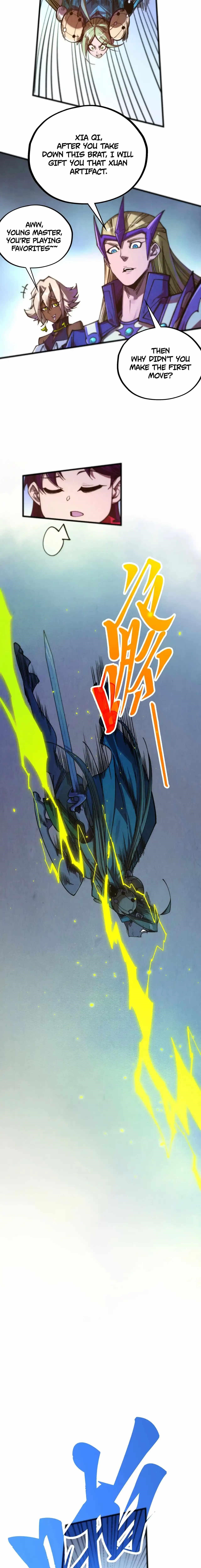 The Ultimate of All Ages - Chapter 456 Page 20