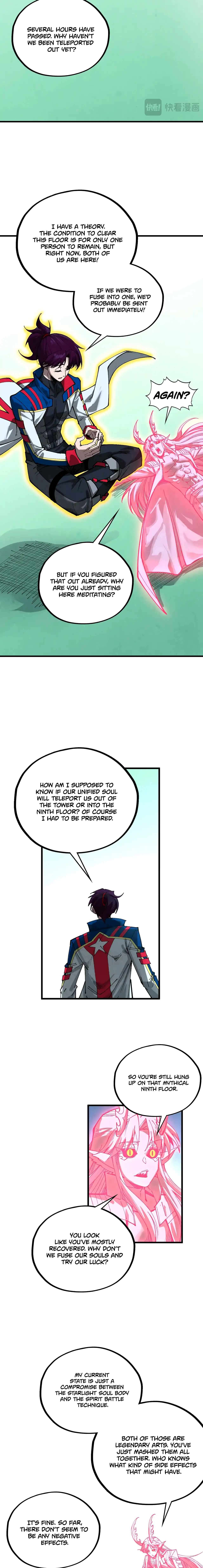 The Ultimate of All Ages - Chapter 464 Page 8