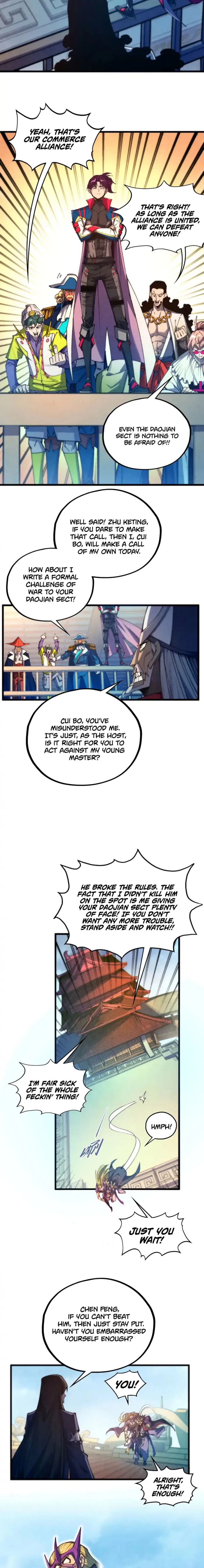 The Ultimate of All Ages - Chapter 469 Page 5