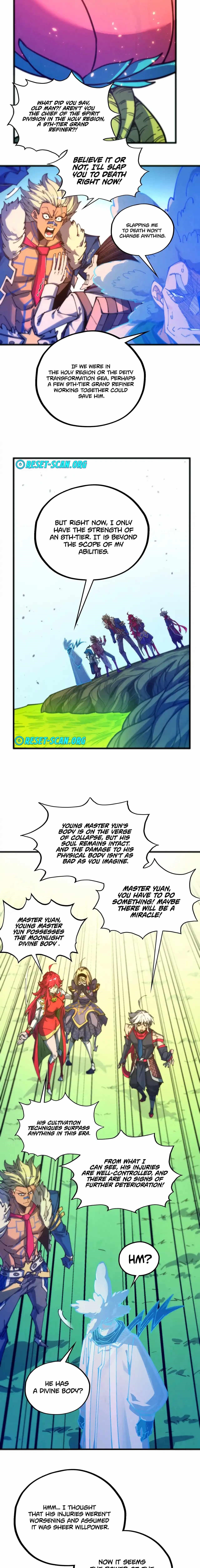 The Ultimate of All Ages - Chapter 482 Page 9