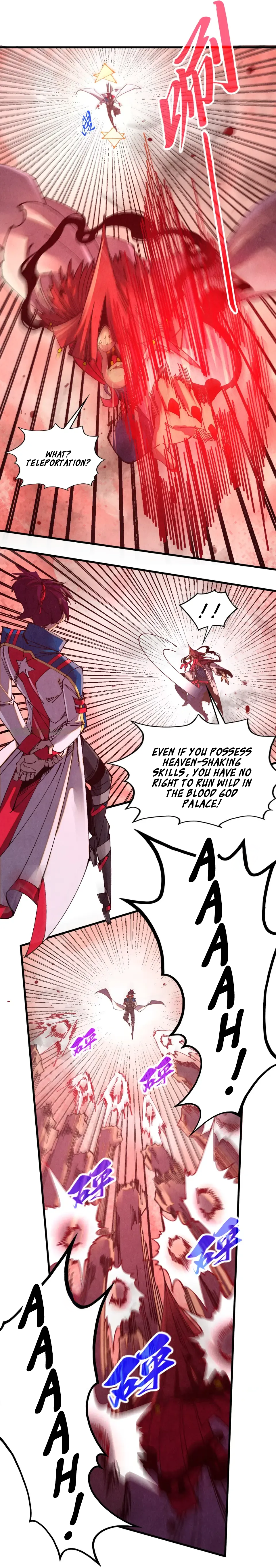 The Ultimate of All Ages - Chapter 488 Page 3