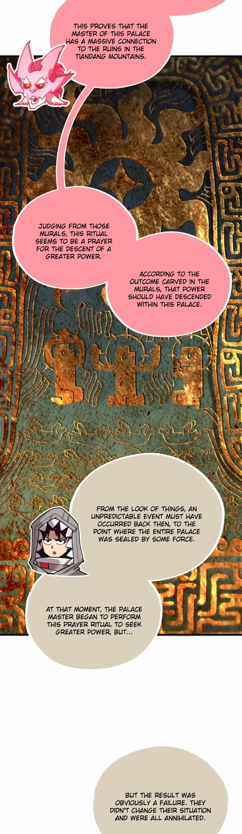 The Ultimate of All Ages - Chapter 491 Page 27