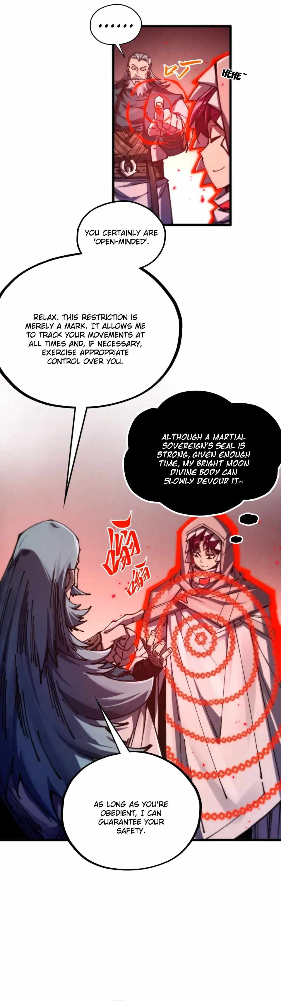 The Ultimate of All Ages - Chapter 491 Page 8