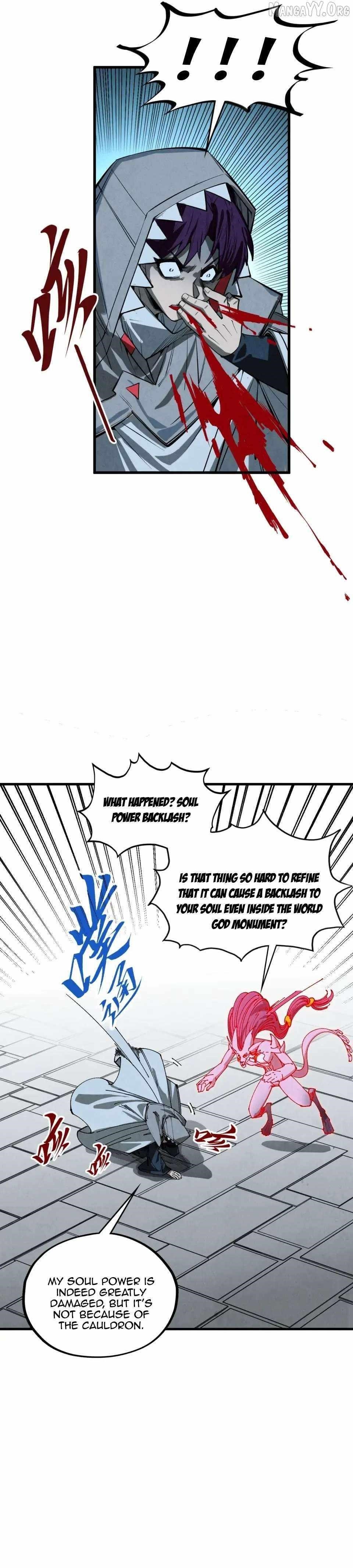 The Ultimate of All Ages - Chapter 497 Page 9
