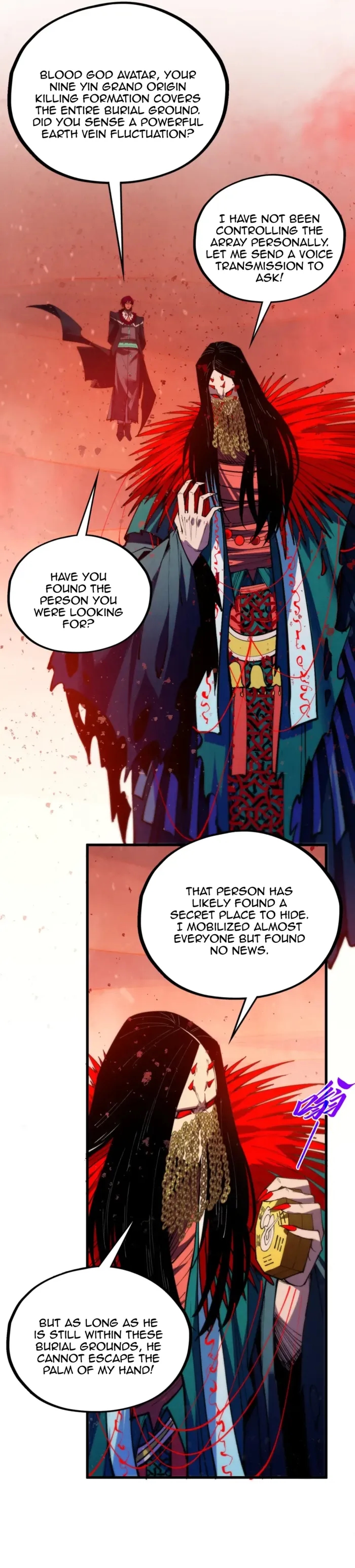 The Ultimate of All Ages - Chapter 499 Page 26