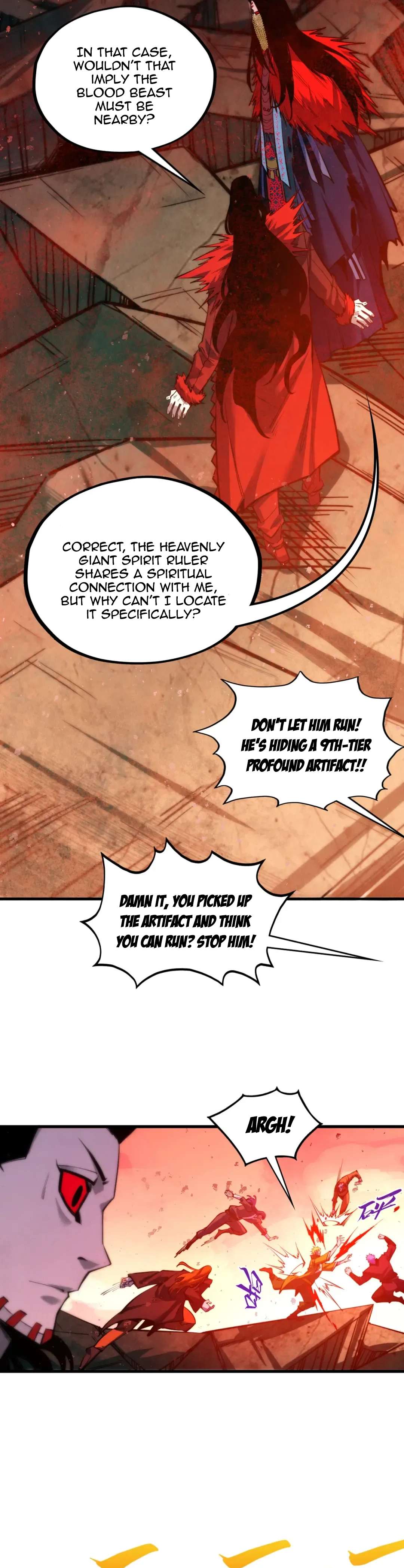 The Ultimate of All Ages - Chapter 504 Page 17