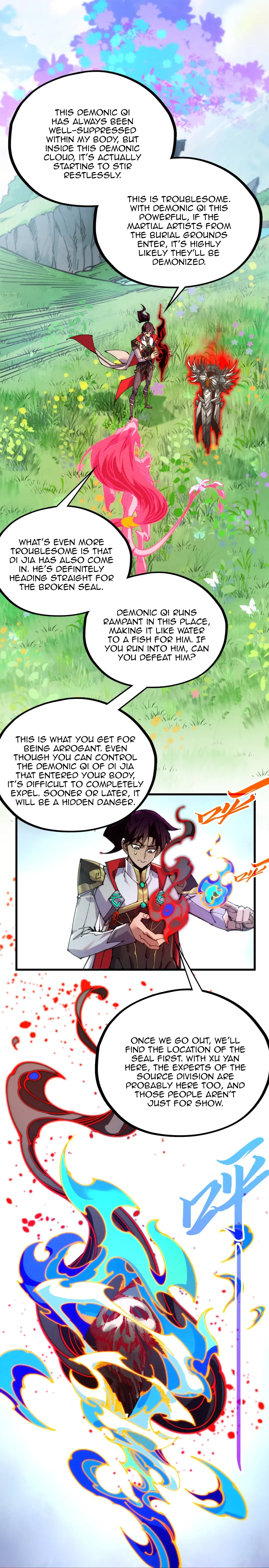 The Ultimate of All Ages - Chapter 505 Page 19