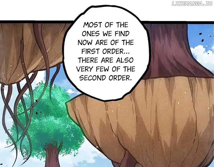 Evolution Begins With a Big Tree - Chapter 399 Page 26