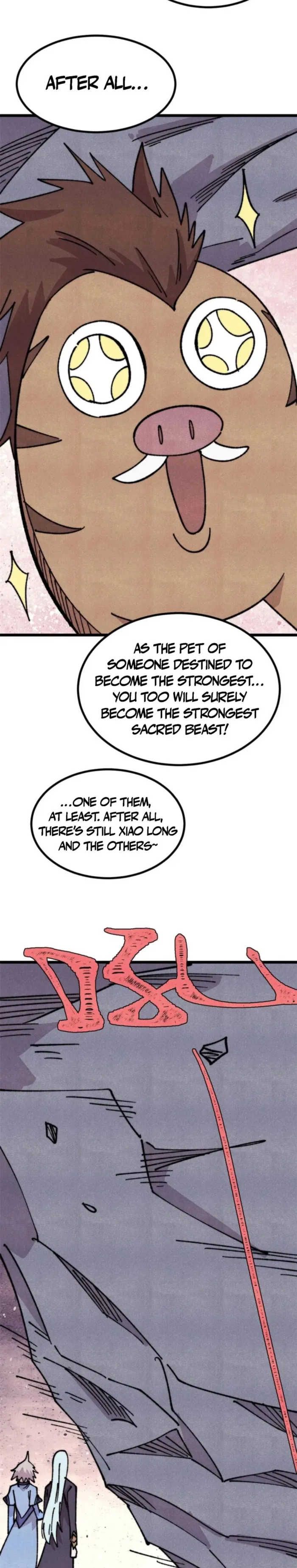 All Hail the Sect Leader - Chapter 479 Page 10