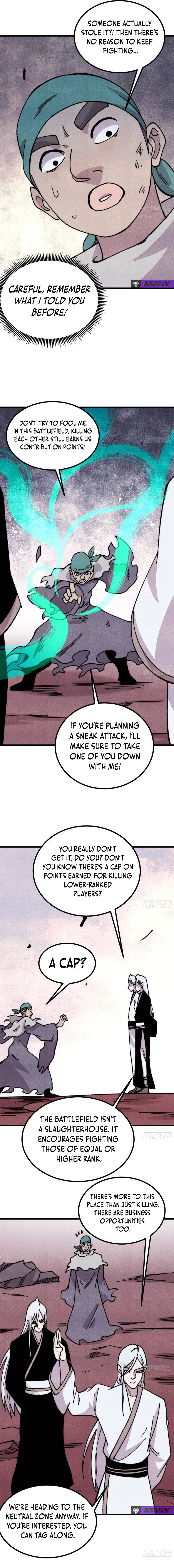 All Hail the Sect Leader - Chapter 493 Page 2