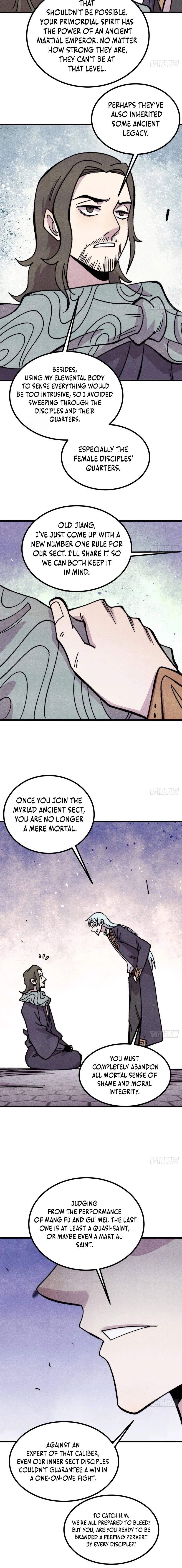 All Hail the Sect Leader - Chapter 508 Page 6