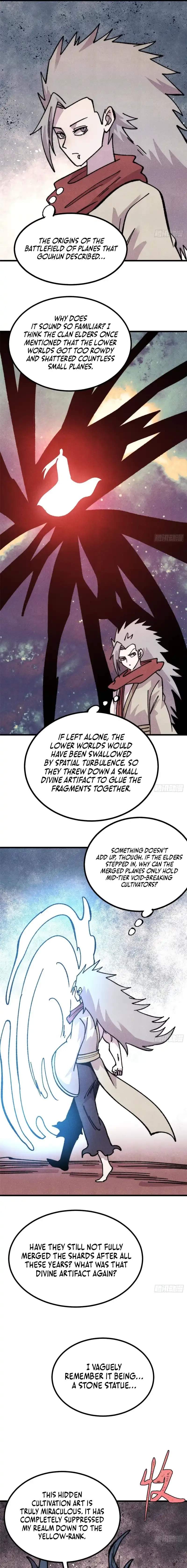 All Hail the Sect Leader - Chapter 509 Page 9