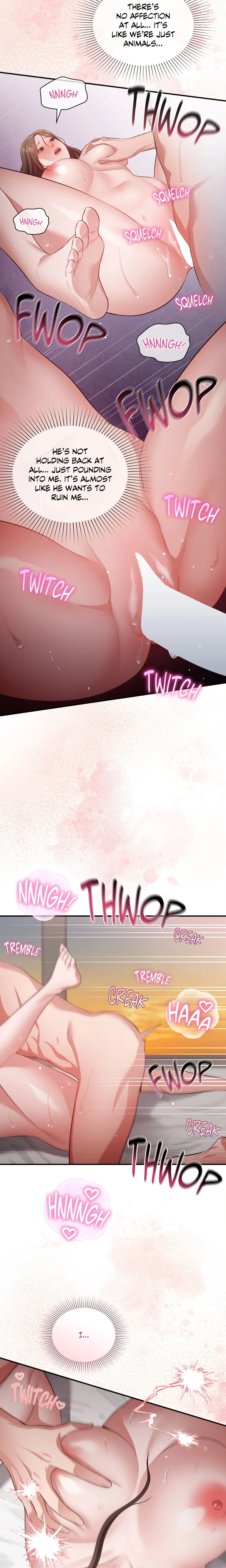 Beethoven Syndrome - Chapter 50.9 Page 11
