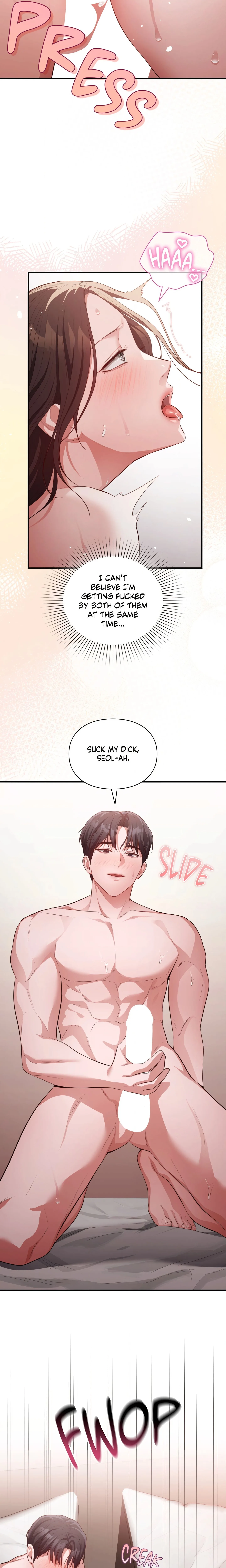 Beethoven Syndrome - Chapter 50.9 Page 14