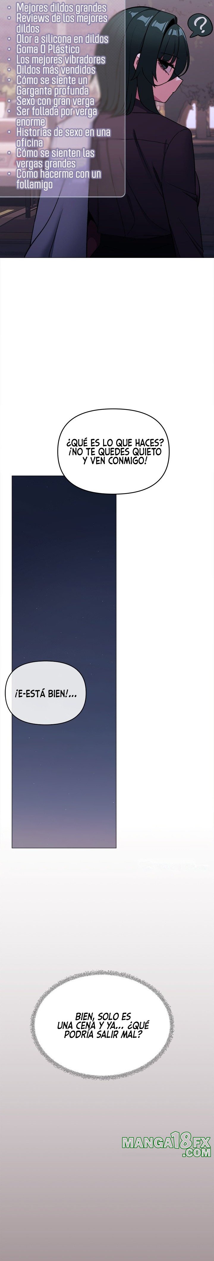 Stop Smoking Raw - Chapter 45 Page 27