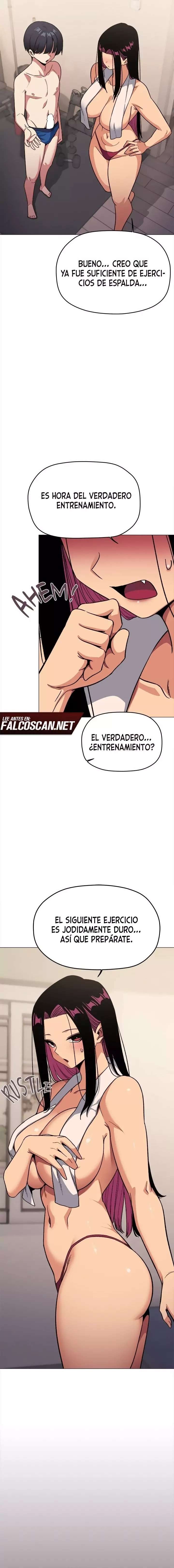 Stop Smoking Raw - Chapter 62 Page 14
