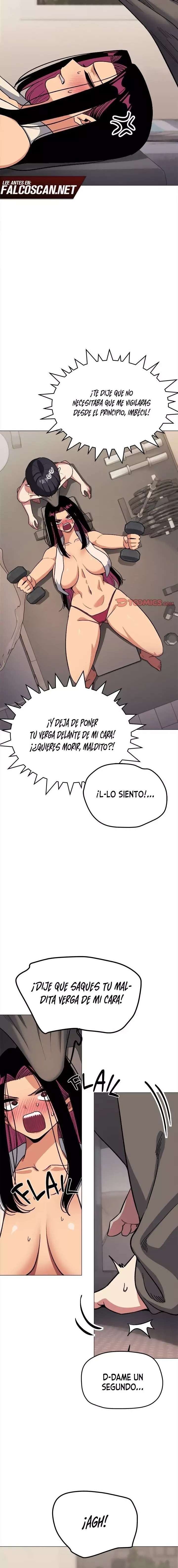 Stop Smoking Raw - Chapter 62 Page 16