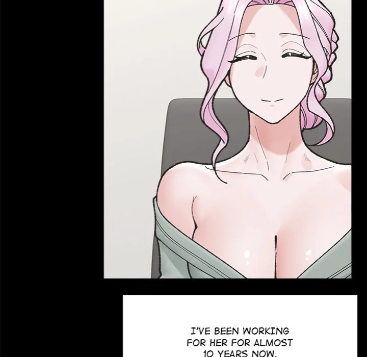 Hypnotist Security Guard - Chapter 50 Page 11