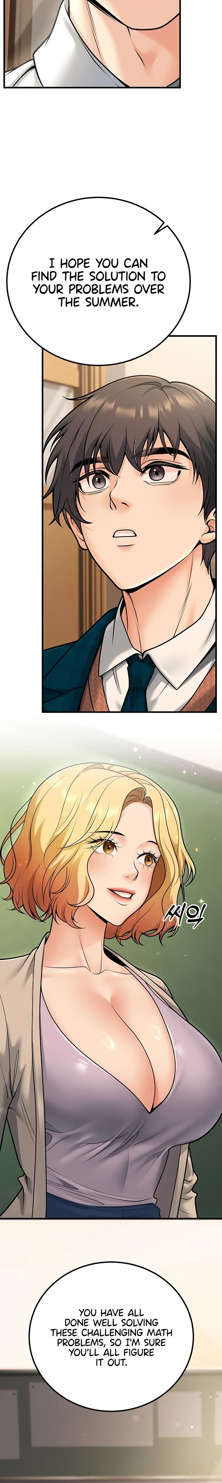 My Students Who Became Parents - Chapter 29 Page 12