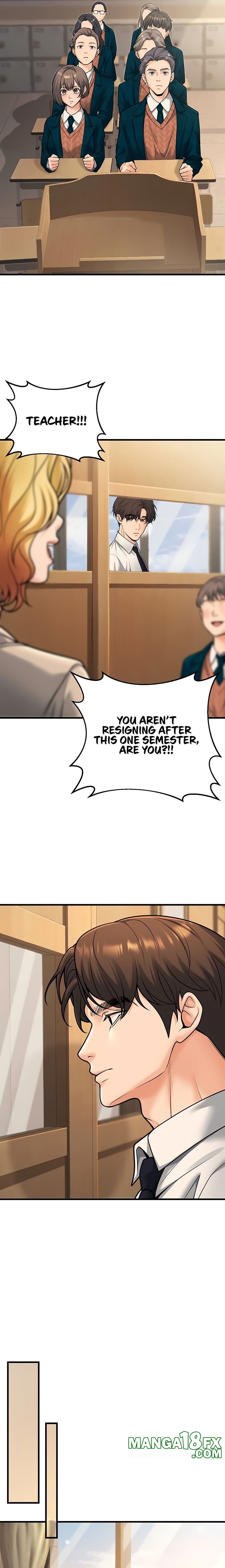 My Students Who Became Parents - Chapter 29 Page 13