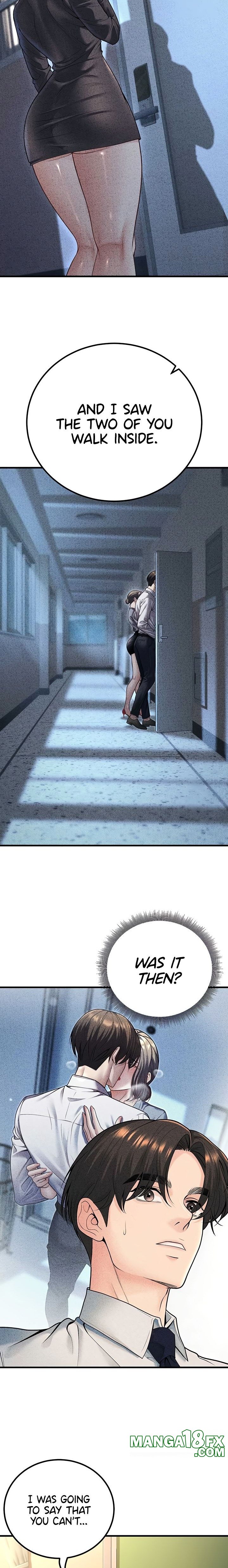 My Students Who Became Parents - Chapter 29 Page 17