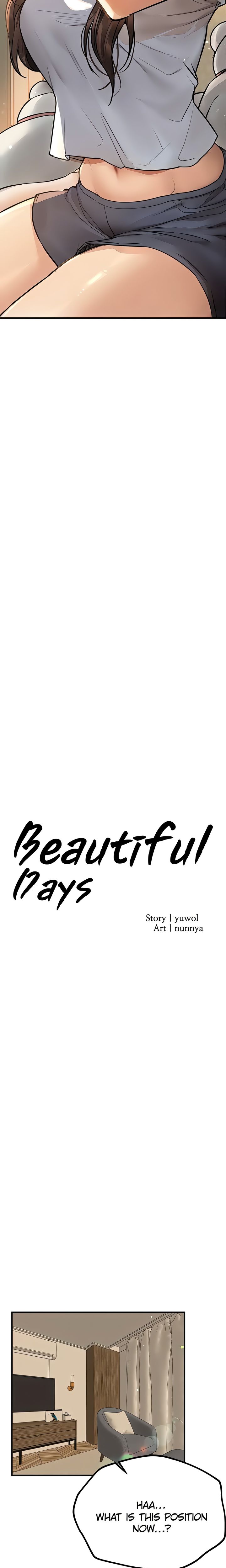 Beautiful Days - Chapter 28 Page 4