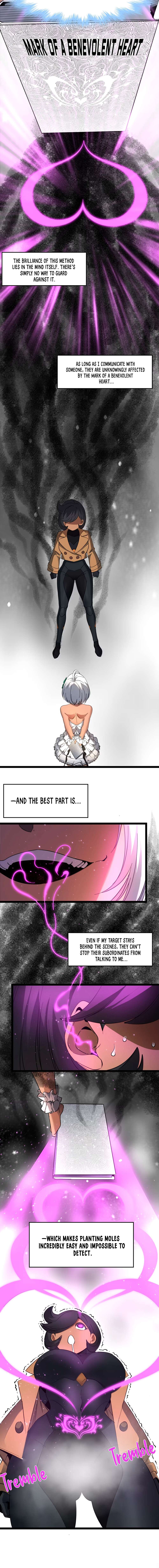 I'm Really Not the Evil God's Lackey - Chapter 177 Page 7