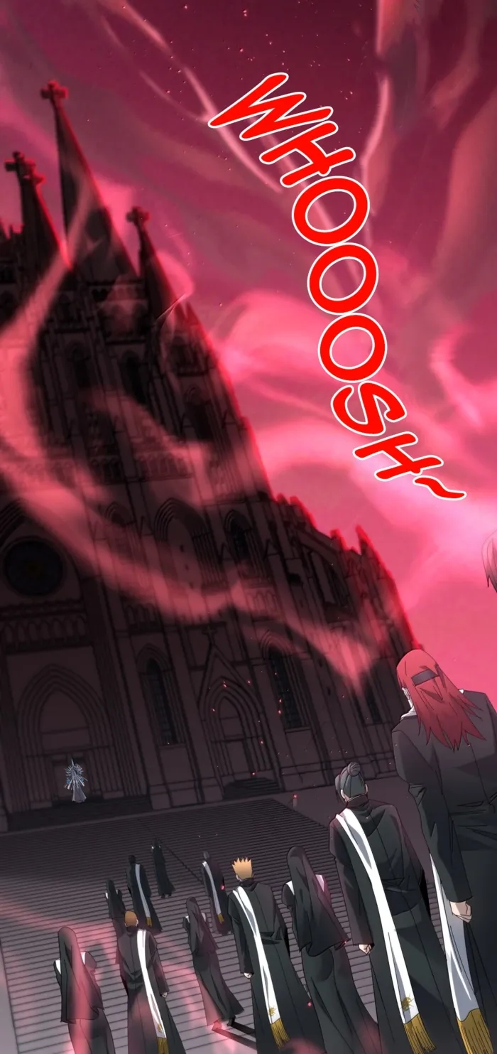 I'm Really Not the Evil God's Lackey - Chapter 183 Page 48