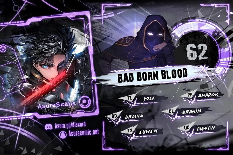 Bad Born Blood - Chapter 62 Page 1