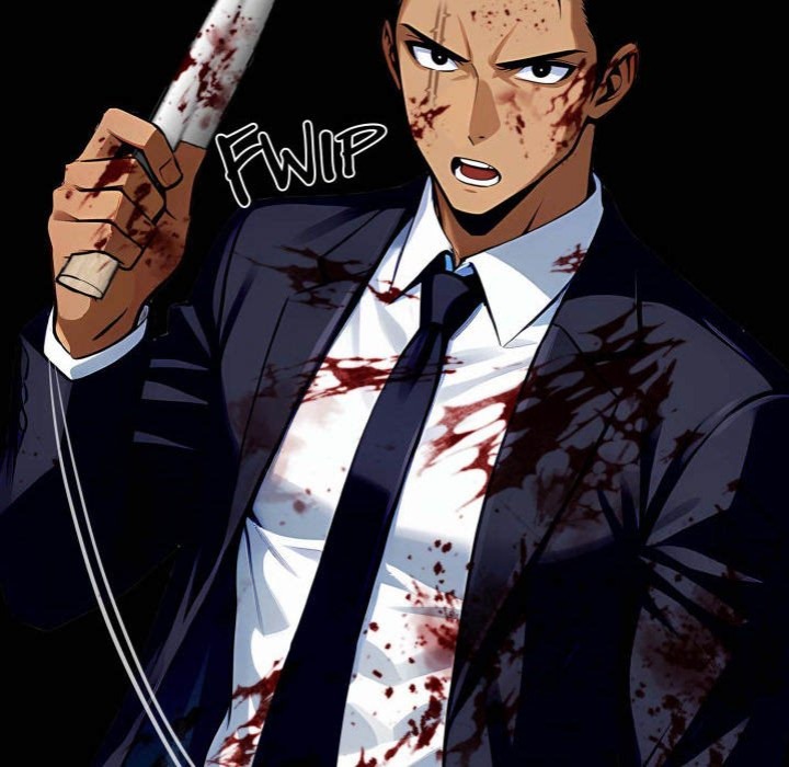 Gangster x Office Lady - Chapter 103 Page 145