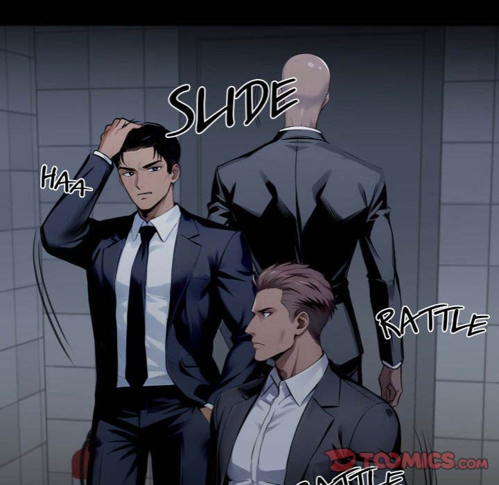 Gangster x Office Lady - Chapter 103 Page 39