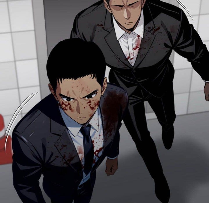 Gangster x Office Lady - Chapter 104 Page 77
