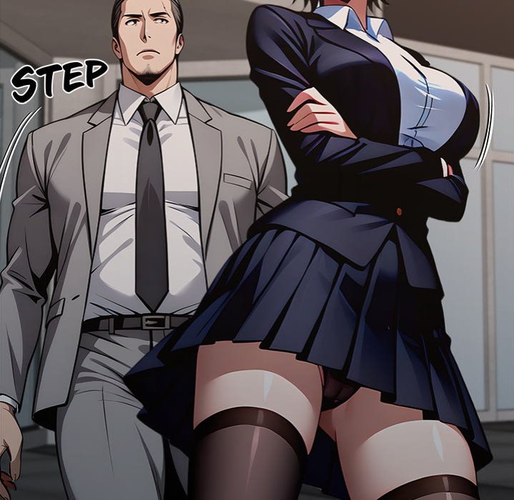 Gangster x Office Lady - Chapter 105 Page 58