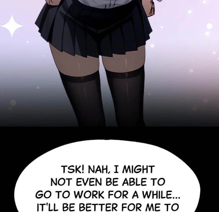 Gangster x Office Lady - Chapter 108 Page 128