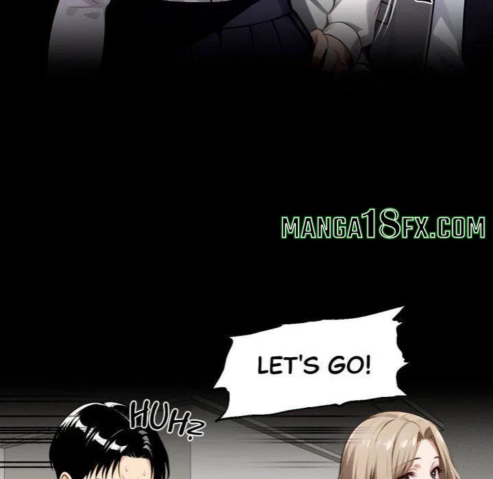 Gangster x Office Lady - Chapter 111 Page 122