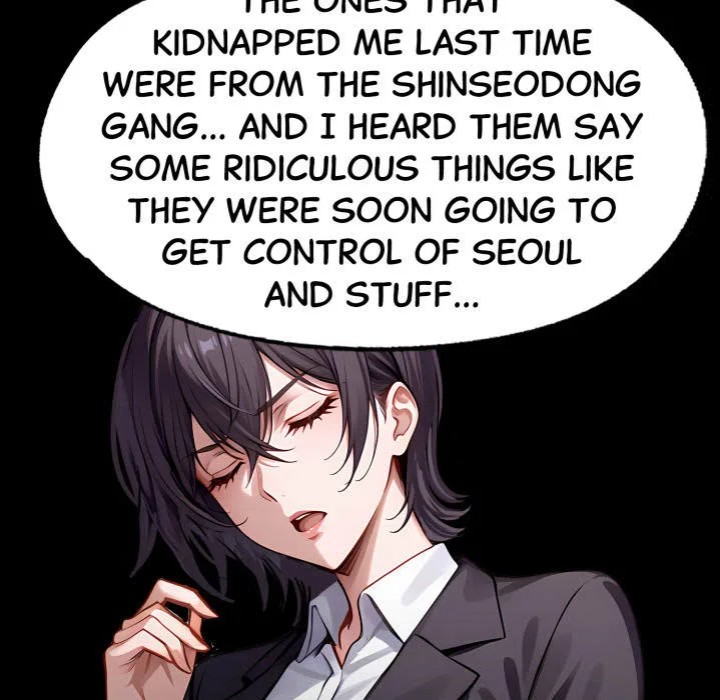 Gangster x Office Lady - Chapter 112 Page 106