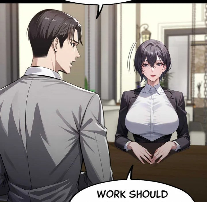 Gangster x Office Lady - Chapter 112 Page 70