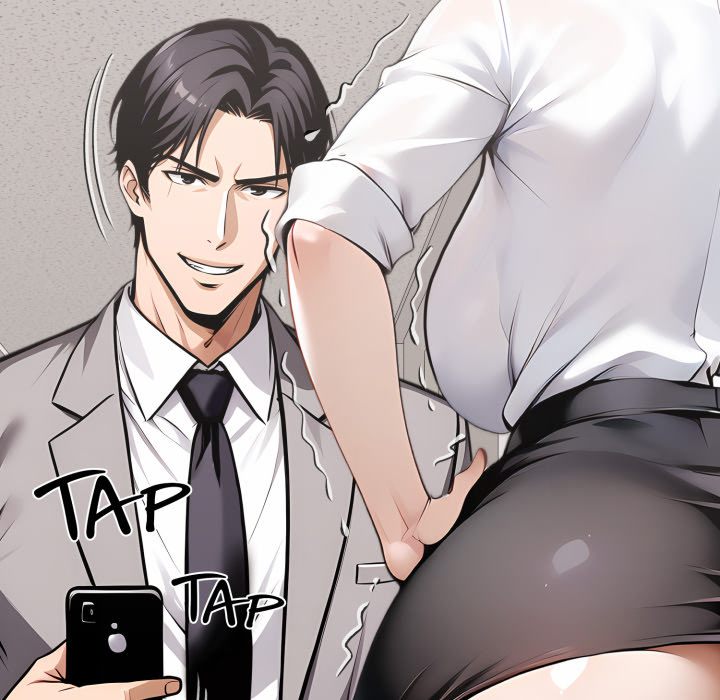 Gangster x Office Lady - Chapter 116 Page 31
