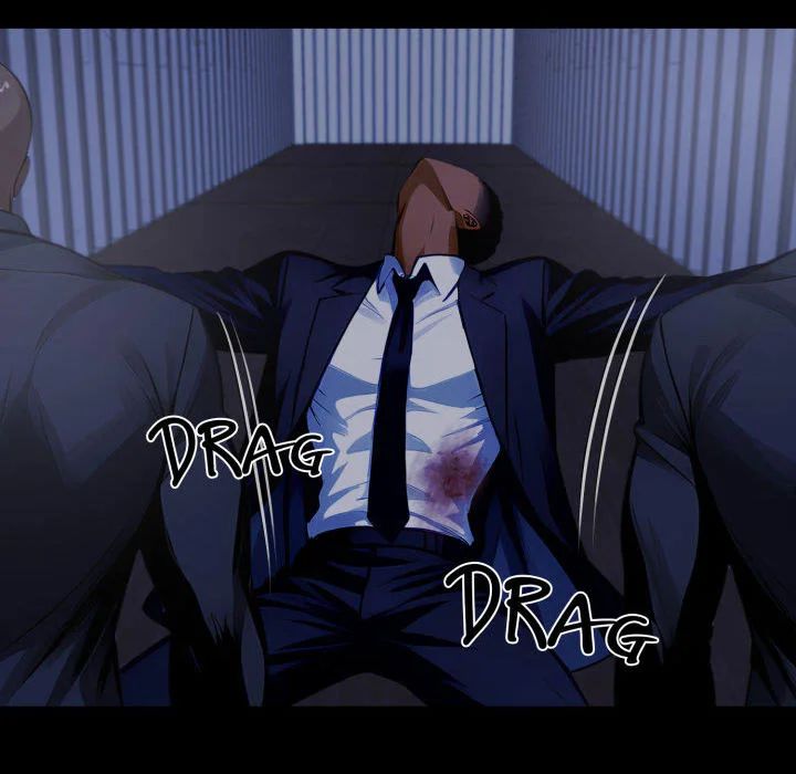 Gangster x Office Lady - Chapter 122 Page 161