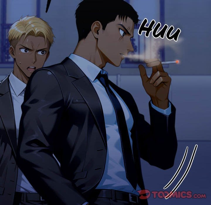 Gangster x Office Lady - Chapter 139 Page 148