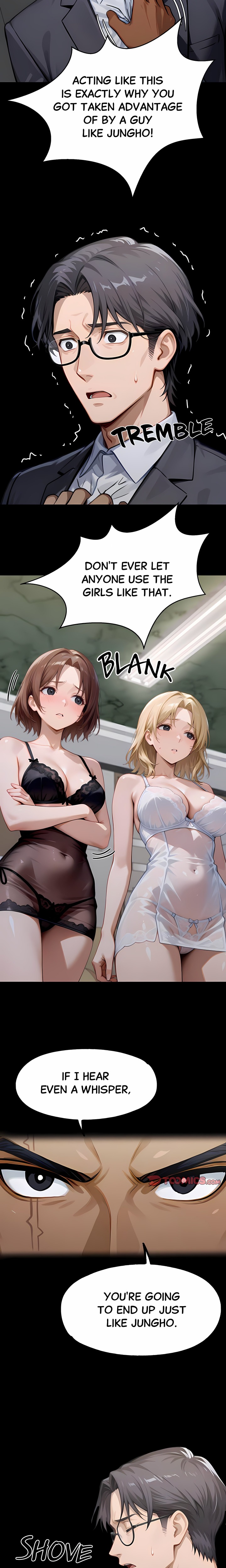 Gangster x Office Lady - Chapter 144 Page 4