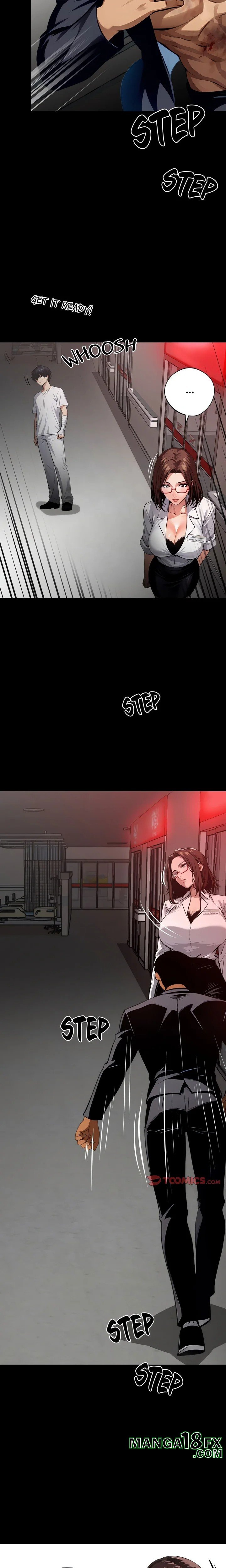 Gangster x Office Lady - Chapter 21 Page 4