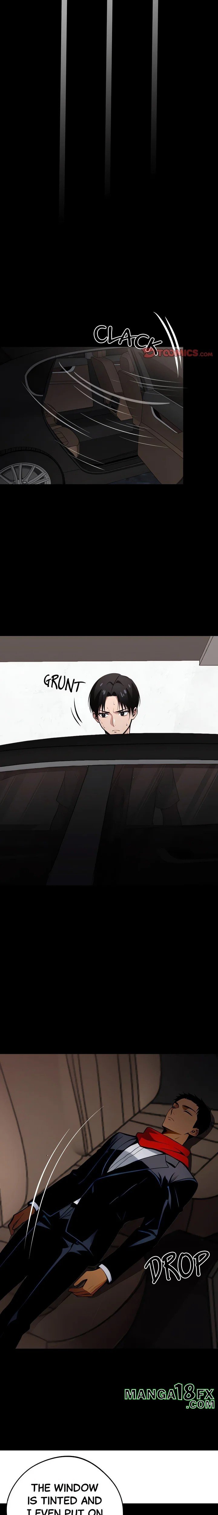 Gangster x Office Lady - Chapter 30 Page 23