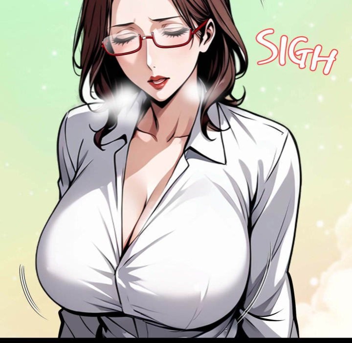 Gangster x Office Lady - Chapter 42 Page 24