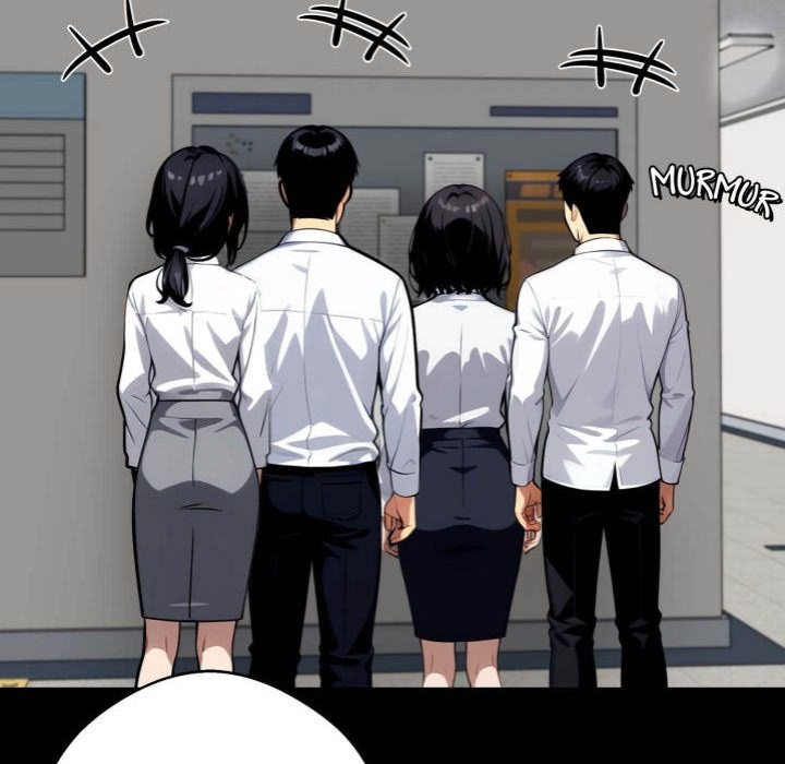 Gangster x Office Lady - Chapter 55 Page 10