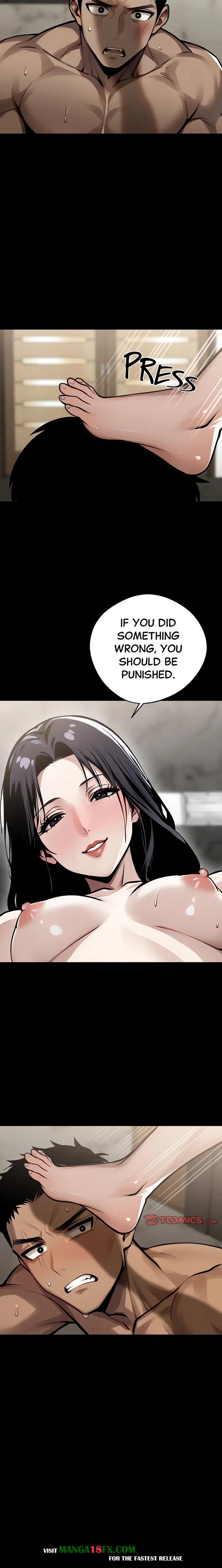Gangster x Office Lady - Chapter 6 Page 23
