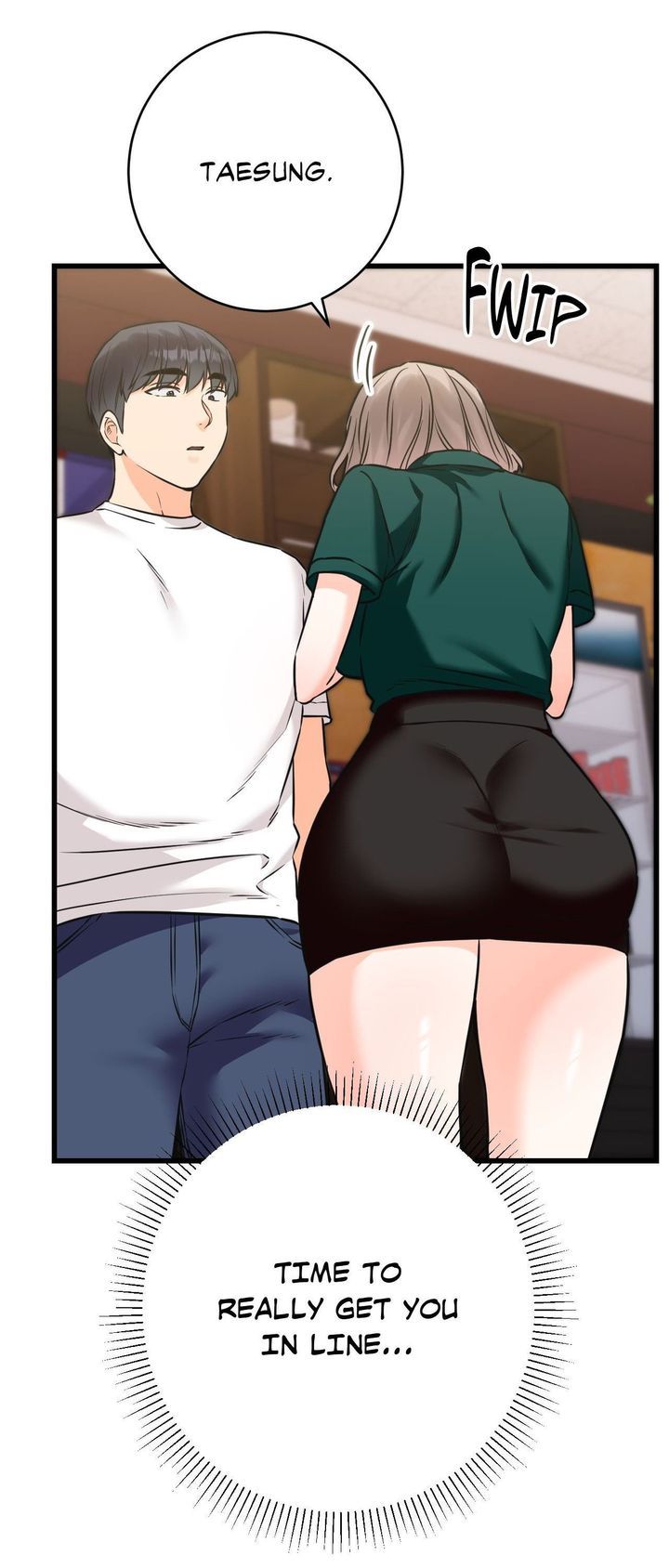 Secret Siblings 2 - Chapter 18 Page 69
