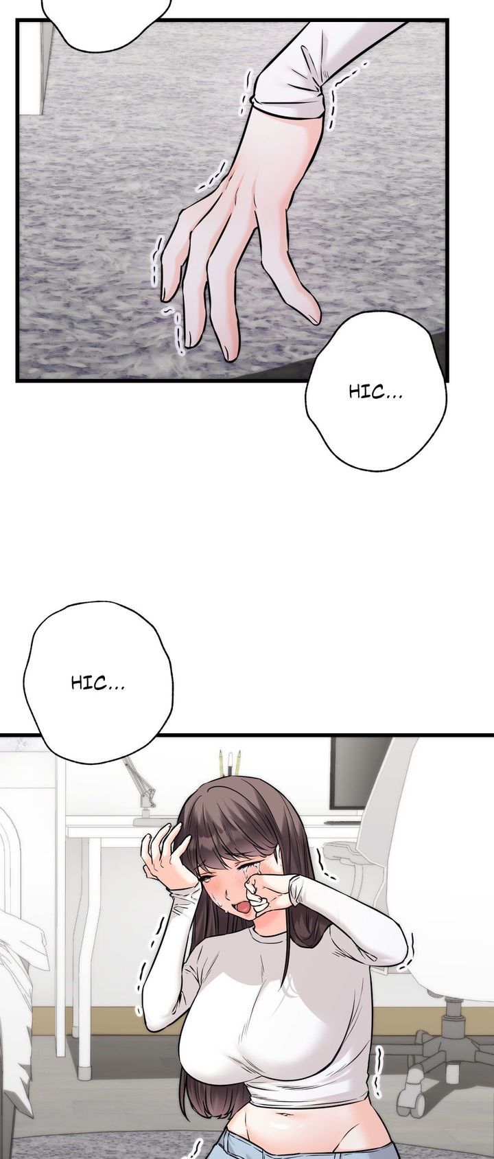 Secret Siblings 2 - Chapter 18 Page 9